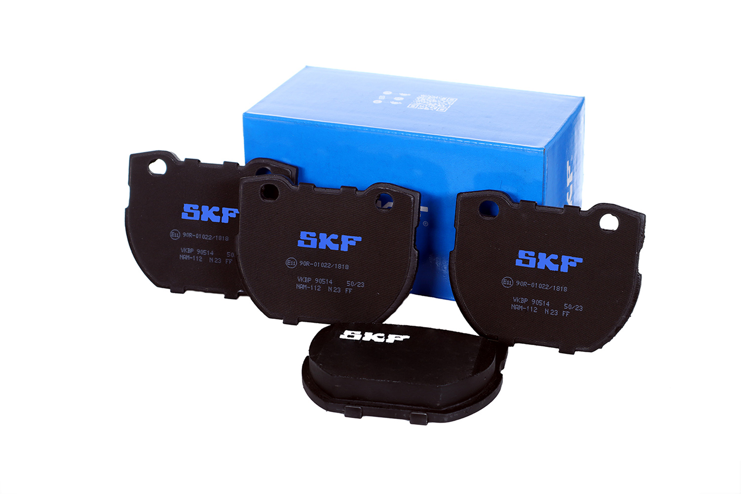 Placute frana SKF VKBP 90514